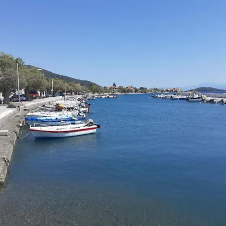 Glyfada's Family Apartment Glyfada (Phocis)