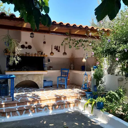 Glyfada's Family Apartmán Glyfada (Phocis)