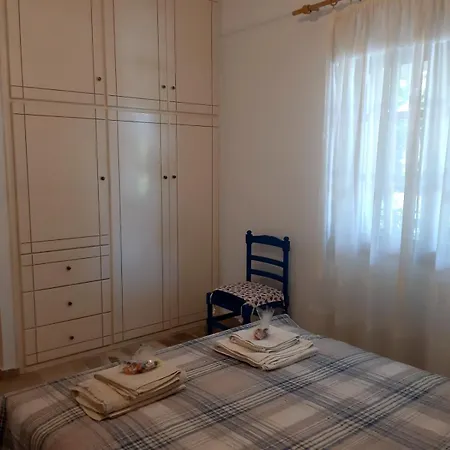 公寓 Glyfada's Family Glyfada (Phocis)