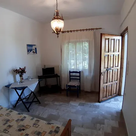 Glyfada's Family Apartmán Glyfada (Phocis)
